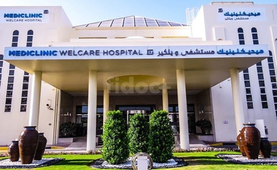 Mediclinic Welcare Hospital