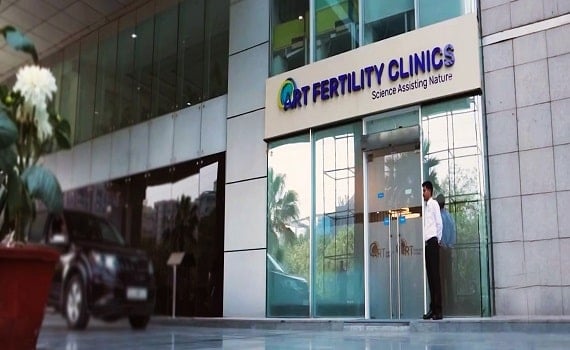 ART Fertility Clinics, Delhi