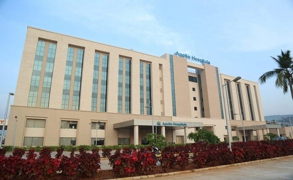 Apollo Hospital, Vizag