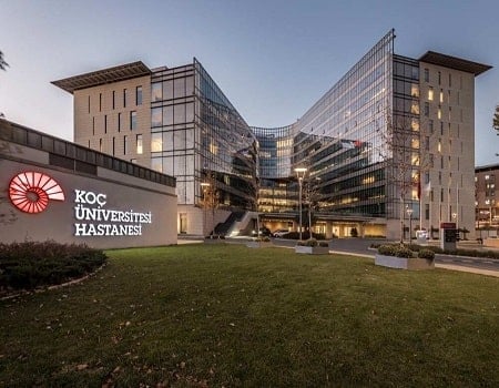 KOC University Hospital, Istanbul