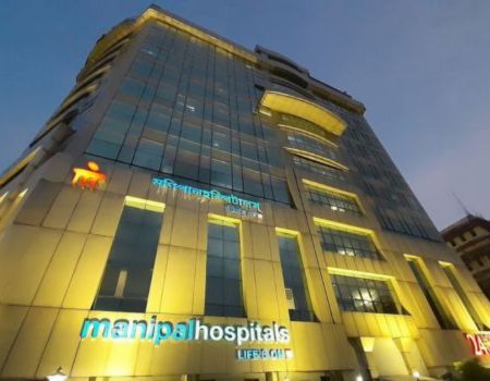 Manipal Hospital, Saltlake