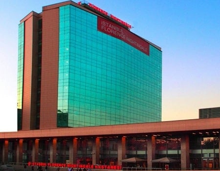 Florence Nightingale Hospital, İstanbul