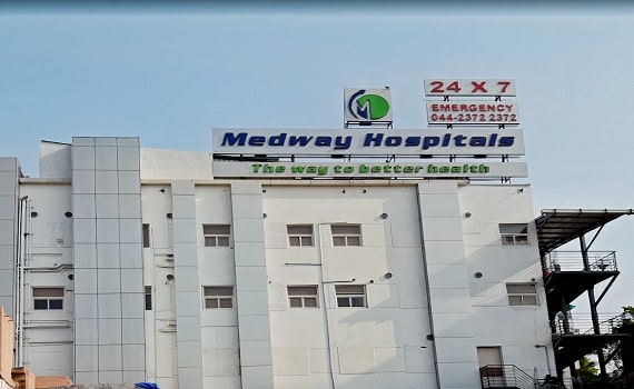 Medway Hospital