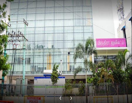 Indira IVF Hospital, Chennai