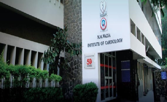 N.M. WADIA INSTITUTE OF CARDIOLOGY, PUNE
