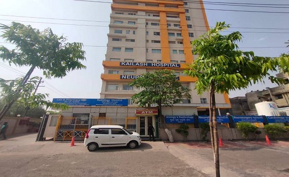 Kailash Hospital & Neuro Institute