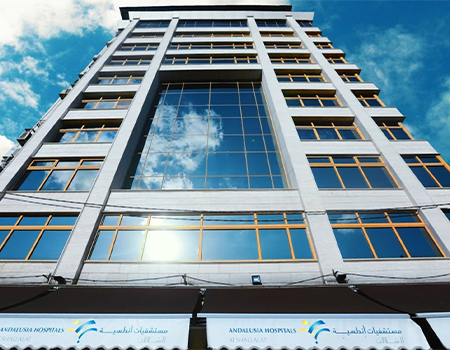 Andalusia Hospital Al Shalalat, Alexandria