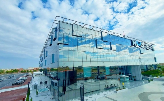 HMS MIRDIF HOSPITAL