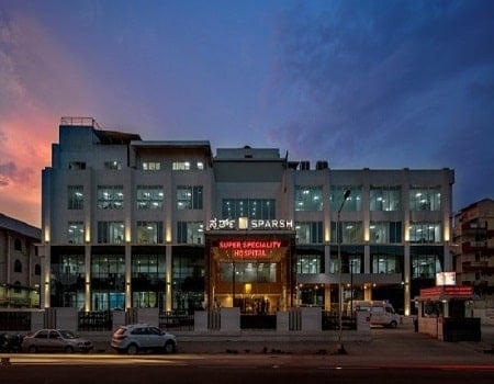 Sparsh Hospital, Yeswanthpur