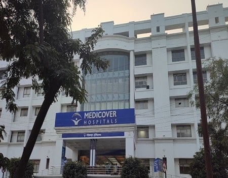 Medicover Hospitals, Aurangabad