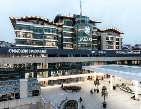 Medipol University Hospital, İstanbul