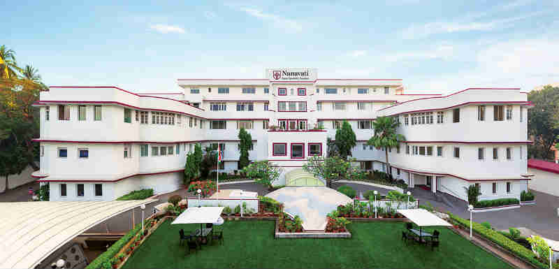Nanavati Super Specialty Hospital, Mumbai