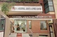 NK Aggarwal Joints and Spine Centre, Ludhiana