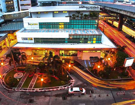 Ramathibodi Hospital, Bangkok