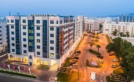 Burjeel Hospital, Muscat