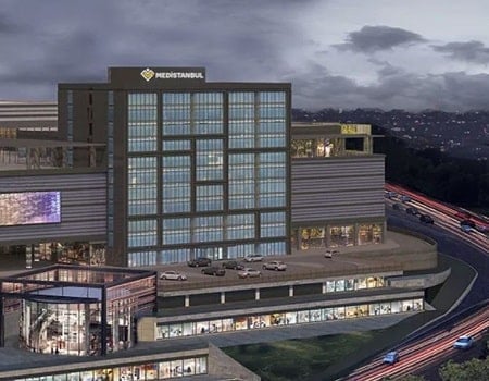 Medistanbul Hospital, Istanbul