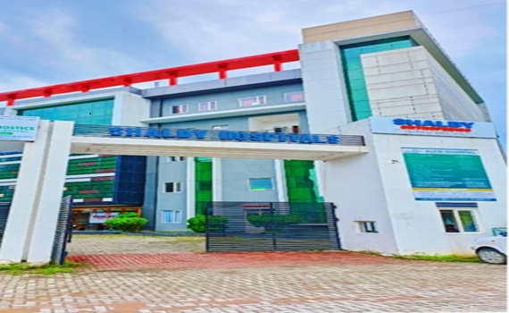 Shalby Hospital, Lucknow