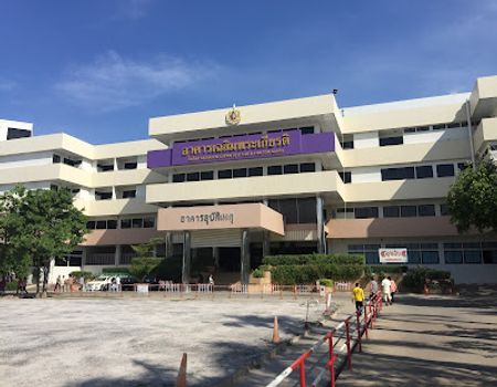 Buddhachinaraj Phitsanulok Hospital, Thailand