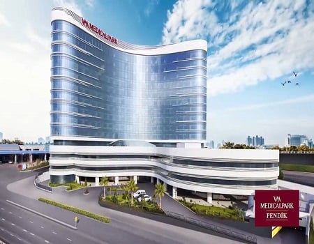 V M Medical Park, Pendik
