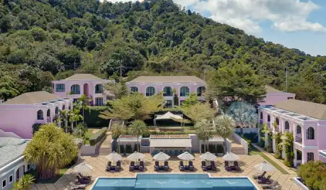 Absolute Sanctuary wellness spa treatment and yoga combination Koh Samui Thailand