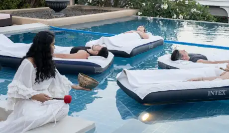 Golden Years senior wellness longevity programme at Absolute Sanctuary Koh Samui