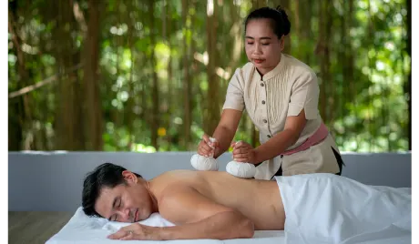 Rest and rebalance restorative wellness programme at Absolute Sanctuary Thailand
