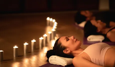 Sleep Well wellness retreat programme at Absolute Sanctuary Koh Samui Thailand