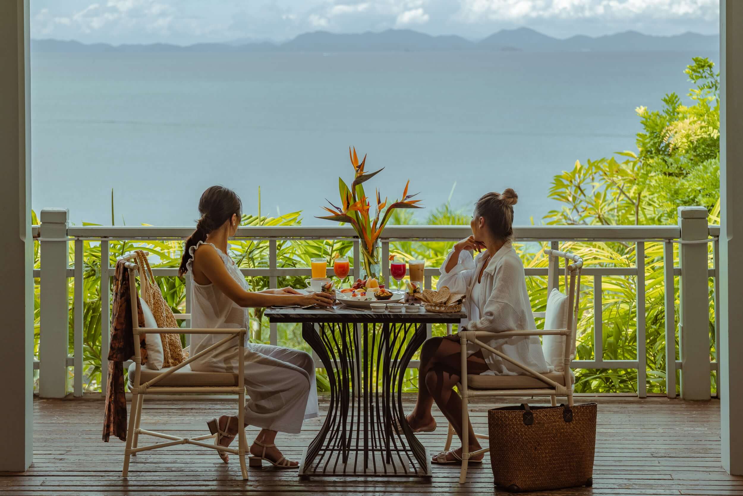 Healthy wellness cuisine Phuket