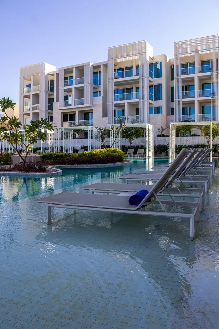 Anayata Wellbeing yoga and detox retreat at Hyatt Regency Ayla Aqaba Jordan