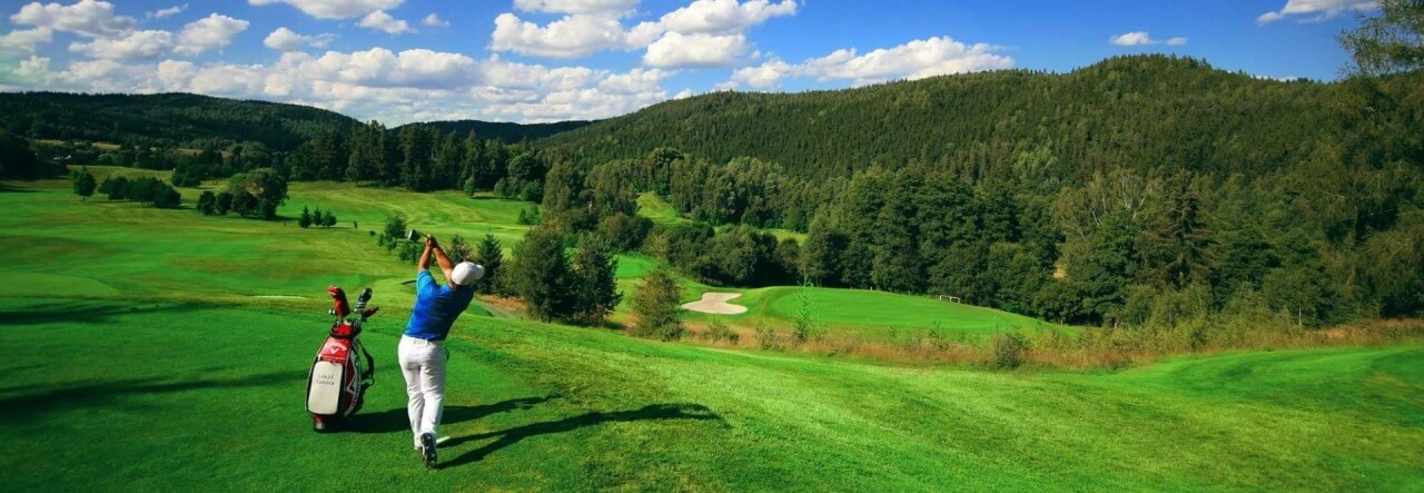 Cihelny Golf and Wellness Resort Czech countryside