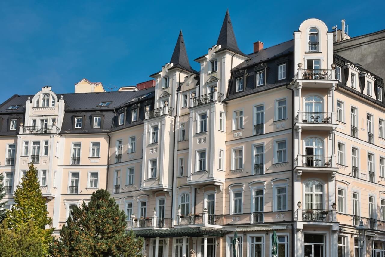 Sun Palace Wellness Hotel Marienbad