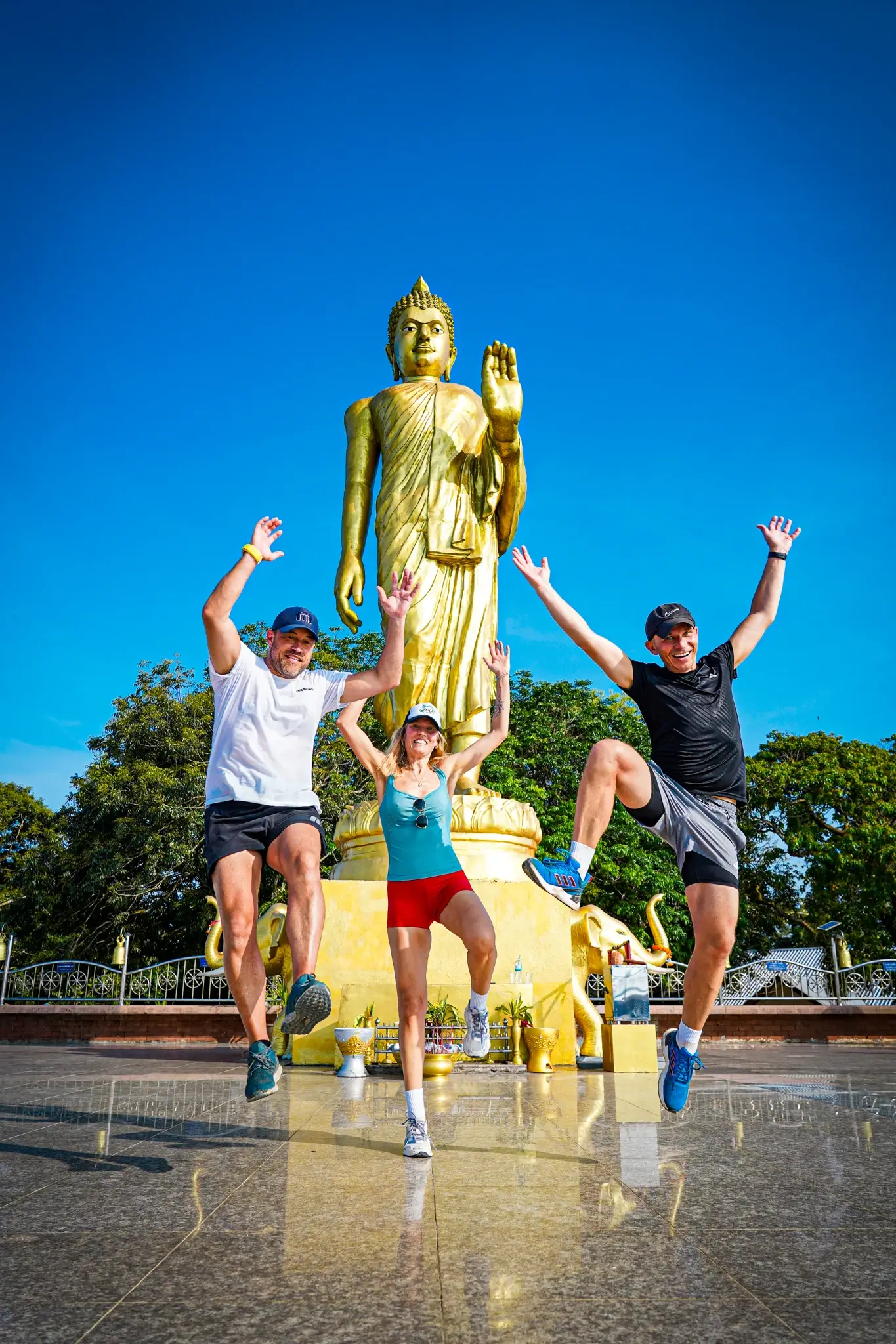 Founder Lander at Visit Natural Detox Resort Koh Samui