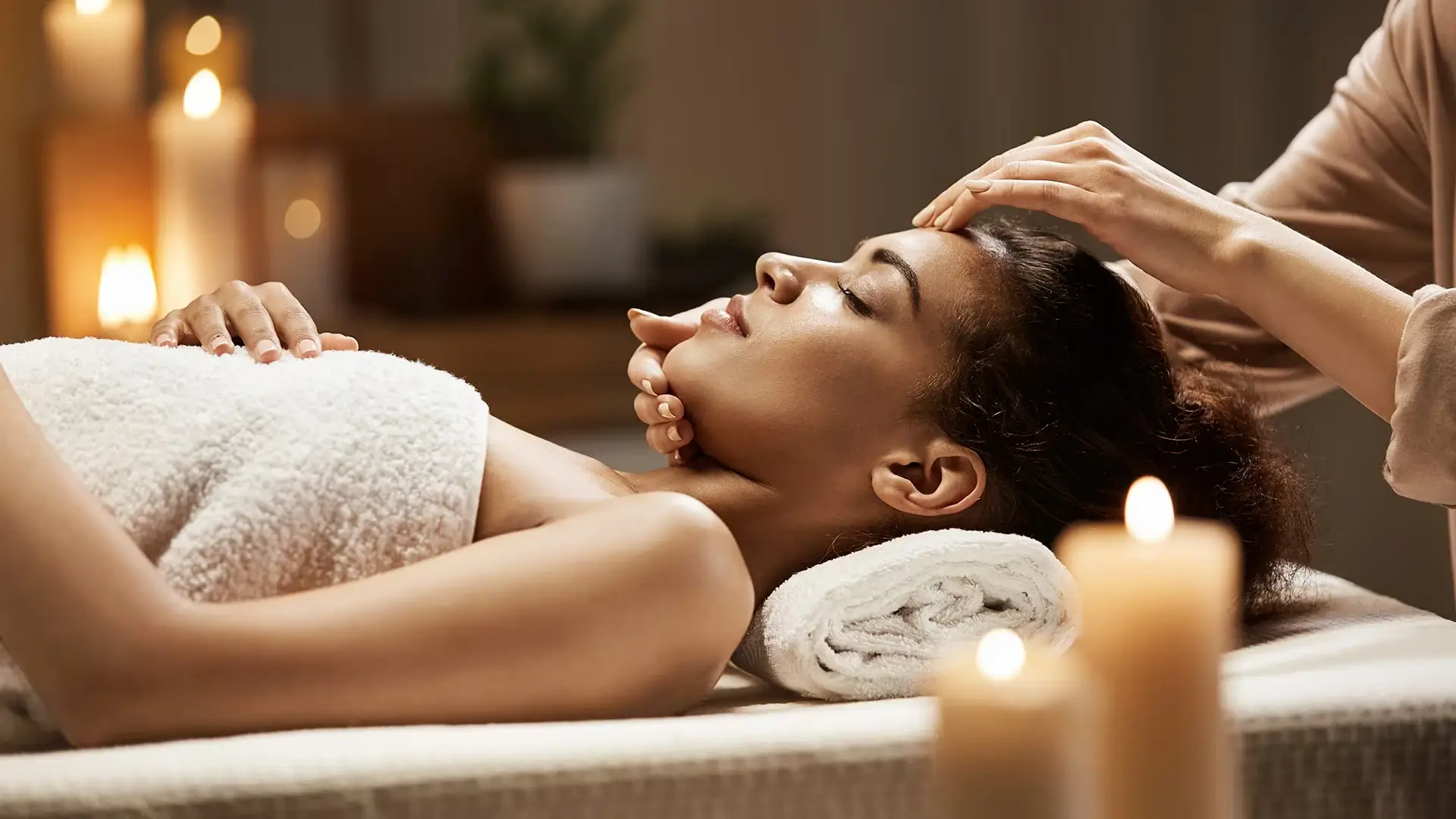 Panchakarma detox therapy at Indimasi Kerala