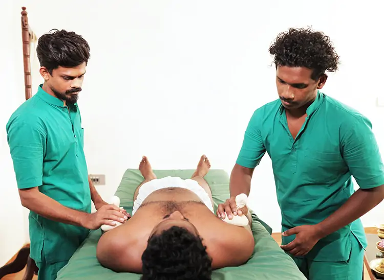 Ayurvedic diabetes reversal consultation at Shinshiva Kerala