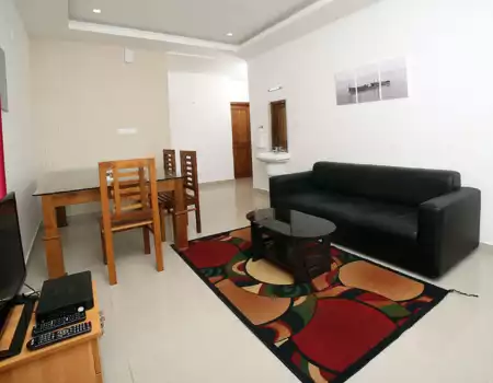 Beautifully landscaped green campus of Focuz AyurCentre Kakkanchery Malappuram Kerala