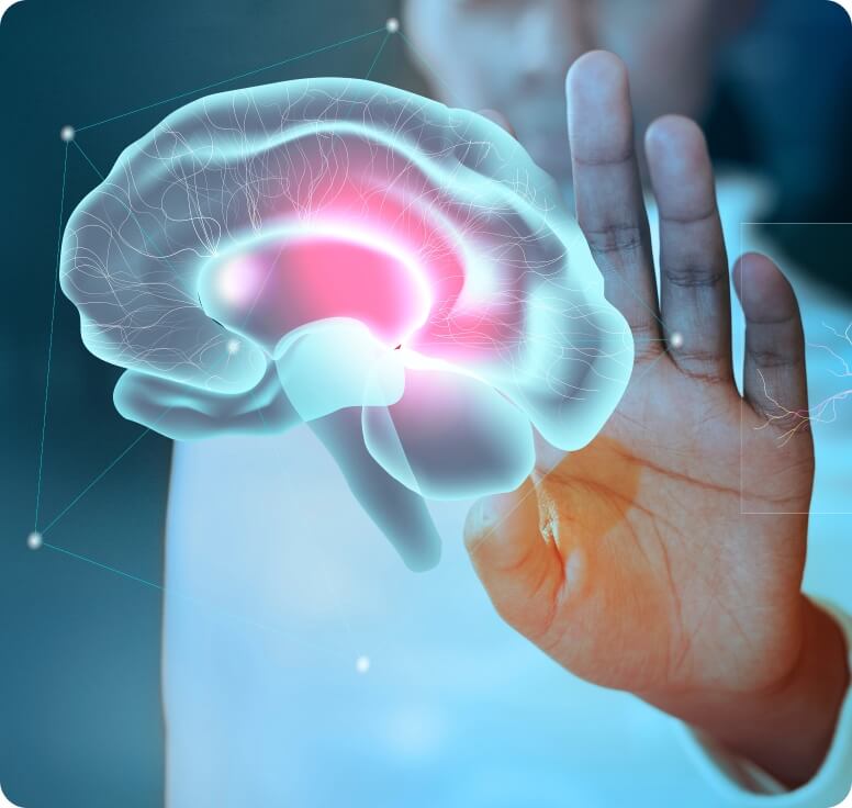 Ayurvedic neurology rehabilitation treatment session at Sanjeevanam Kochi
