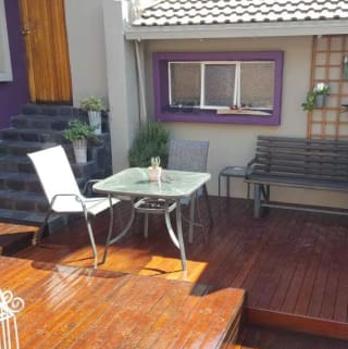 Journey Recovery Centre facility exterior at 215 Frances Street Upper Houghton Johannesburg