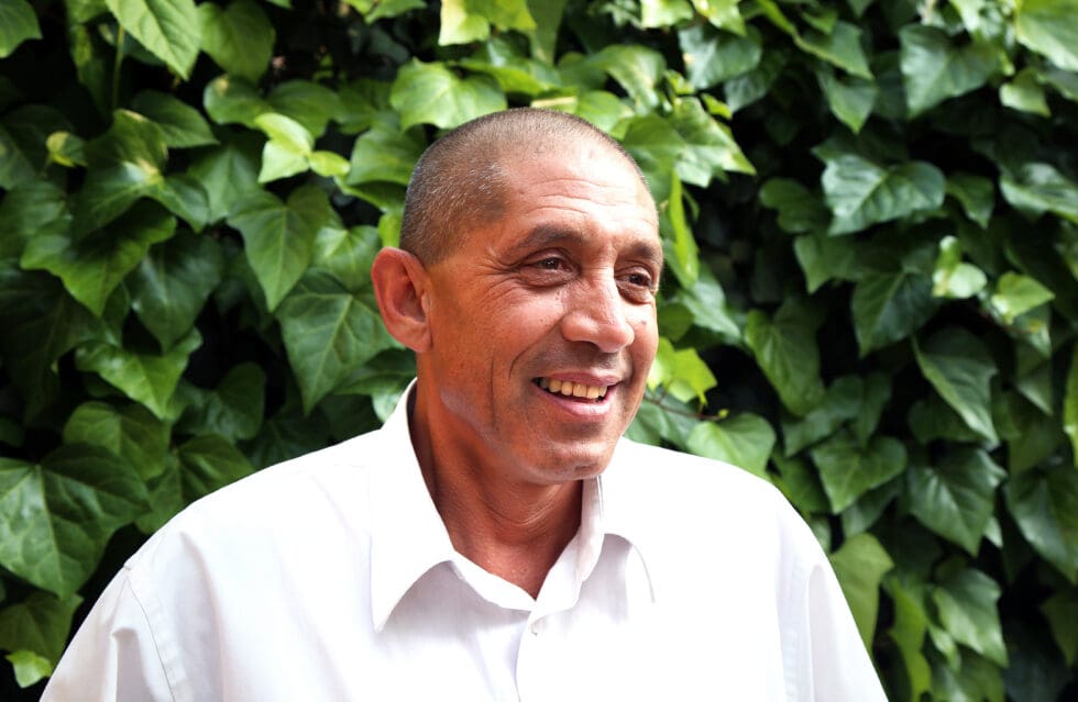 Clive Blumenthal Co-Founder and Counsellor Journey Recovery Centre