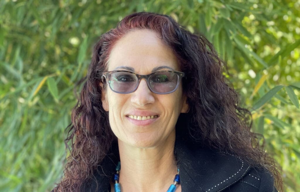 Yonit Blumenthal Co-Founder and Counsellor Journey Recovery Centre
