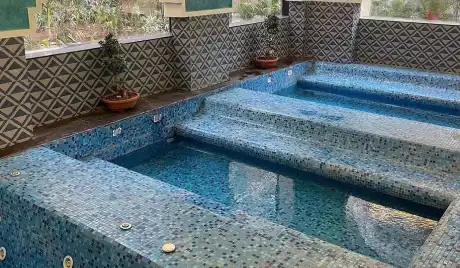 KAI SPA Turkish hammam, infrared sauna, ozone sauna and bioresonance therapy at Kairos Valley Datça Turkey