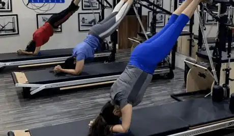 Pilates Reformer and Mat studio at Kairos Valley Datça Turkey