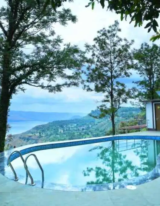 Kairos Valley wellness retreat Datça  Peninsula Turkey surrounded by olive groves