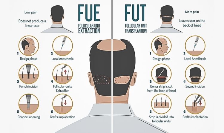 fue vs fut