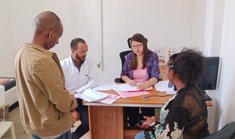 Ethiopia IVF Medical Camp