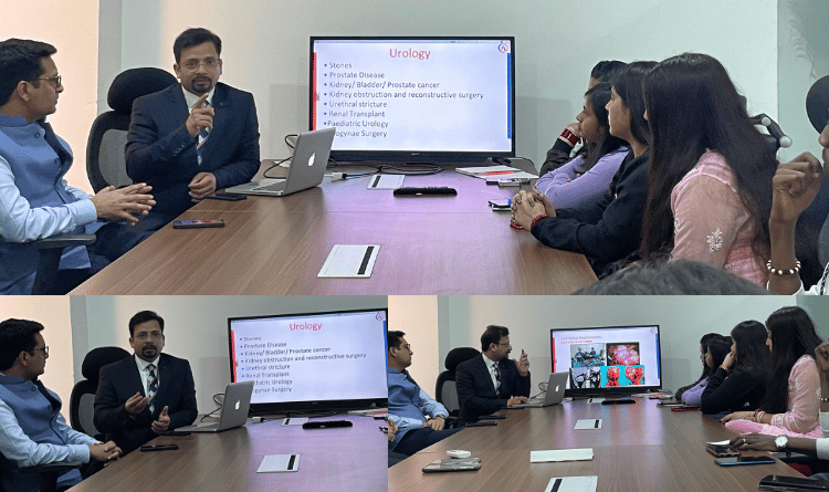 Dr. Vikas Agarwal Session