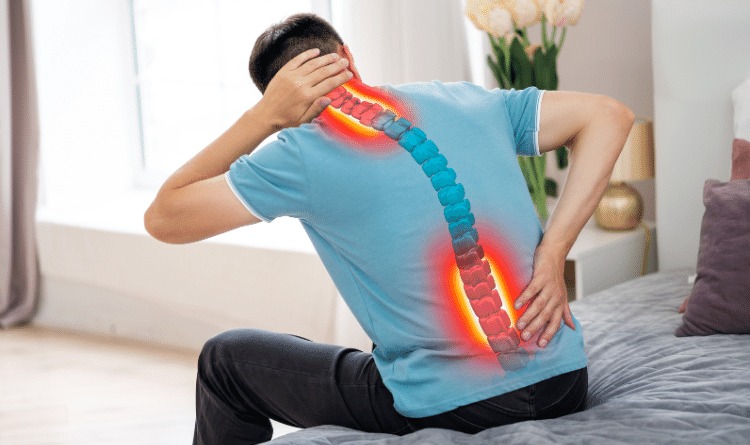 who needs spine surgery