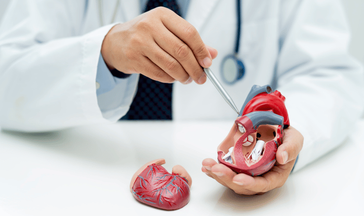 conditions need for cardiac surgery