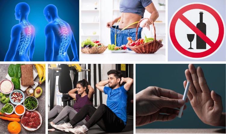 tips for avoiding ortho surgery