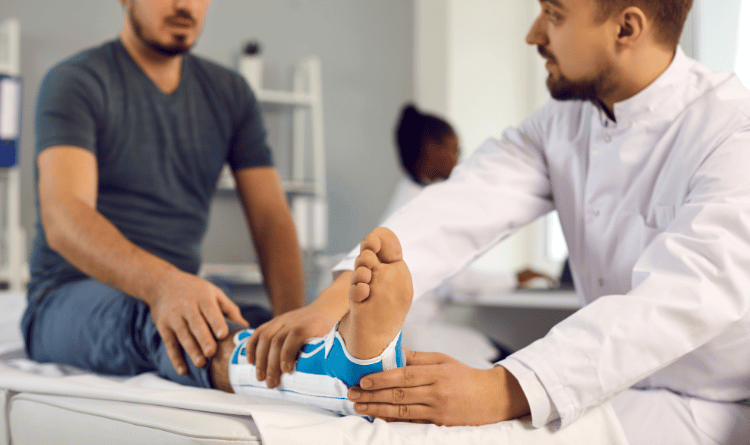 when to see an orthopedic doctor