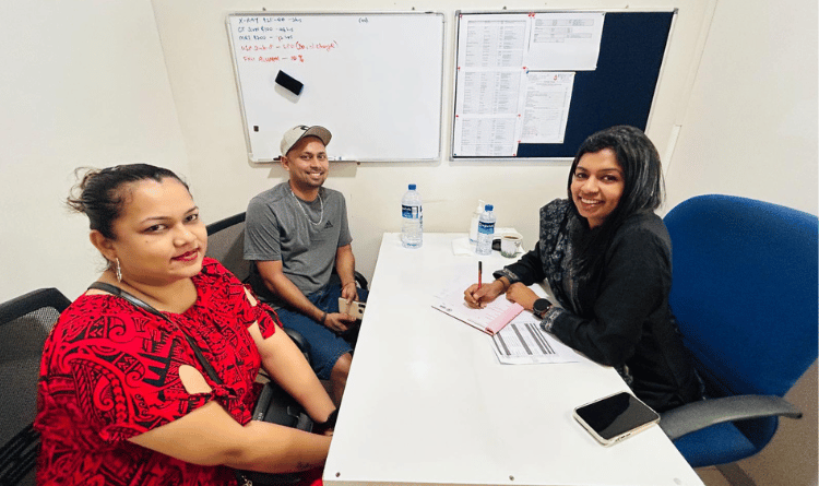 Fiji medical camp 2024